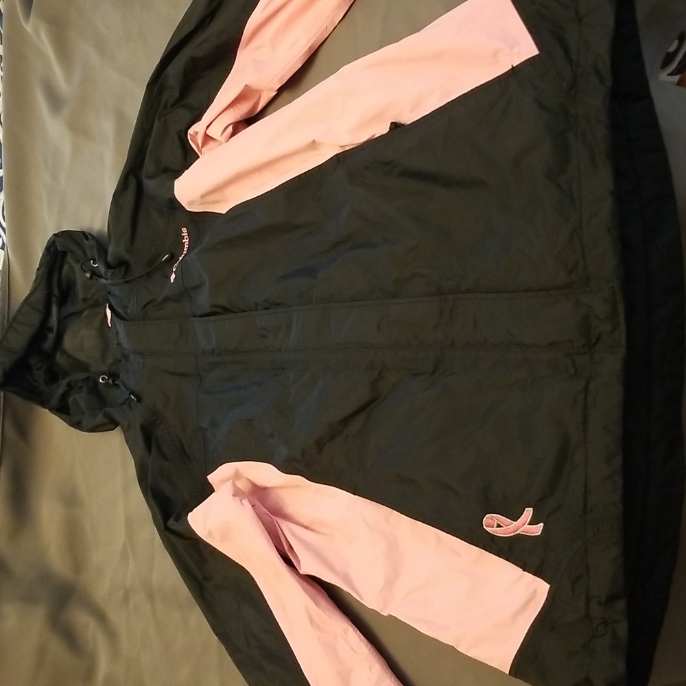 Women's Columbia Rain/Wind Jacket